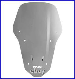 Honda Crf 1000 L Africa Twin 16/19 Bulle Sport Fumee Wrs / Ho004f