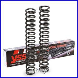Honda Crf 1000 L Africa Twin -16/19 Kit 2 Ressorts De Fourche Yss Lr405a069s43