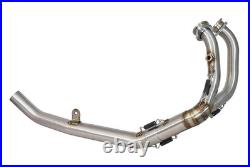 Honda Crf 1100 Africa Twin -20/23 Collecteur Echappement Inox -spare