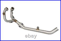 Honda Crf 1100 Africa Twin -20/23 Collecteur Echappement Inox -spare