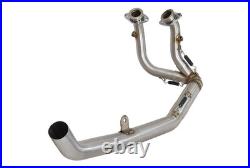 Honda Crf 1100 Africa Twin -20/23 Collecteur Echappement Inox -spare