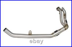 Honda Crf 1100 Africa Twin -20/23 Collecteur Echappement Inox -spare