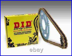 Honda Crf 1100 Africa Twin 20/26 Kit Chaine Renforce 14/42 D. I. D / 127104392