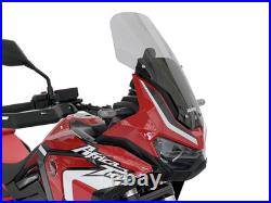 Honda Crf 1100 L Africa Twin 20/25 Bulle Origine Fumee Wrs / Ho030f
