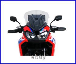 Honda Crf 1100 L Africa Twin -24/25- Bulle Pare Brise Mra Sport Claire / 1126859