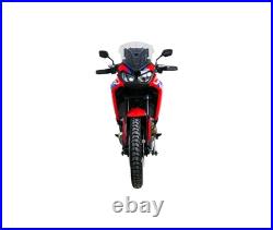 Honda Crf 1100 L Africa Twin -24/25- Bulle Pare Brise Mra Sport Claire / 1126859
