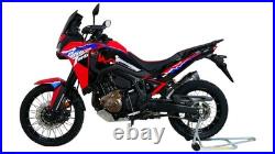 Honda Crf 1100 L Africa Twin -24/25- Bulle Pare Brise Mra Sport Noire / 11268590