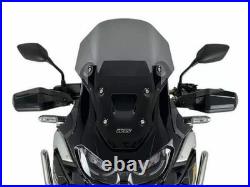 Honda Crf 1100 L Africa Twin Adv Sports 24/25 Bulle Haute Fumee Foncee Wrs /