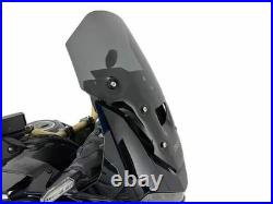 Honda Crf 1100 L Africa Twin Adv Sports 24/25 Bulle Haute Fumee Foncee Wrs /