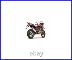 Honda Crf 1100 L Africa Twin / Adventure 20/24 Silencieux Titane Spark / 181 Honda Crf 1100 L Africa Twin / Adventure 20/24 Silencieux Titane Spark / 181