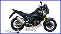 Honda Crf 1100 L Africa Twin Adventure Sports -24/25- Bulle Pare Brise Mra Sport