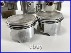 Honda XRV 650 Africa Twin RD03 cylindre piston avant arrière d'occasion
