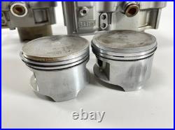 Honda XRV 650 Africa Twin RD03 cylindre piston avant arrière d'occasion