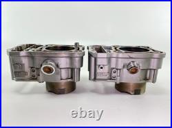 Honda XRV 650 Africa Twin RD03 cylindre piston avant arrière d'occasion