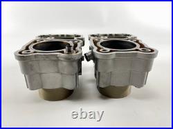 Honda XRV 650 Africa Twin RD03 cylindre piston avant arrière d'occasion