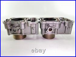 Honda XRV 650 Africa Twin RD03 cylindre piston avant arrière d'occasion