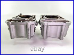 Honda XRV 650 Africa Twin RD03 cylindre piston avant arrière d'occasion