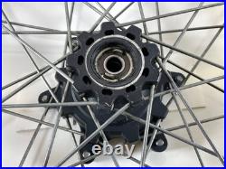 Honda XRV 650 RD03 Africa Twin jante avant pneu 22 d'occasion