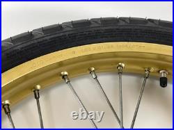 Honda XRV 650 RD03 Africa Twin jante avant pneu 22 d'occasion