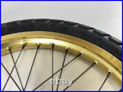 Honda XRV 650 RD03 Africa Twin jante avant pneu 22 d'occasion