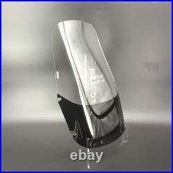 Honda XRV 750 Africa Twin (1989-1995) Touring Screen Tall Windshield Windscreen