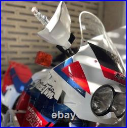 Honda XRV 750 Africa Twin (1989-1995) Touring Screen Tall Windshield Windscreen