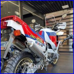 Honda XRV 750 Africa Twin (1989-1995) Touring Screen Tall Windshield Windscreen