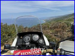 Honda XRV 750 Africa Twin (1989-1995) Touring Screen Tall Windshield Windscreen