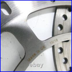 Honda XRV 750 Africa Twin Disques de Frein Avant Frein Roue Avant 73520