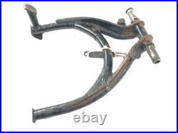 Honda XRV 750 Africa Twin RD04 1990 Béquille principale avec ressort rouillé