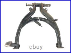 Honda XRV 750 Africa Twin RD04 1990 Béquille principale avec ressort rouillé