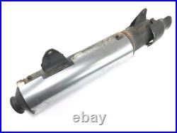 Honda XRV 750 Africa Twin RD04 1990 Silencieux d'échappement silencieux