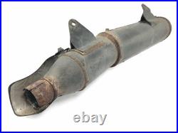 Honda XRV 750 Africa Twin RD04 1990 Silencieux d'échappement silencieux