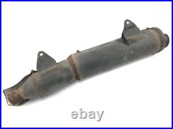 Honda XRV 750 Africa Twin RD04 1990 Silencieux d'échappement silencieux