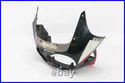 Honda XRV 750 Africa Twin RD04 1990 carénage avant cockpit endommagé A317C