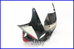 Honda XRV 750 Africa Twin RD04 1990 carénage avant cockpit endommagé A317C
