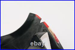 Honda XRV 750 Africa Twin RD04 1990 carénage avant cockpit endommagé A317C