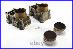 Honda XRV 750 Africa Twin RD04 Bj 90 91 cylindre + piston A3087