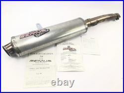 Honda XRV 750 Africa Twin RD07 1993 Silencieux d'échappement silencieux R