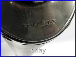 Honda XRV 750 Africa Twin RD07 1993 Silencieux d'échappement silencieux R