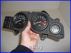 Honda XRV 750 Africa Twin RD07 + RD07-A Tachymètre Tachymètre Instruments Cocpit