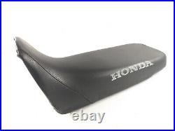 Honda XRV Africa Twin 750 RD07 1997 Banquette