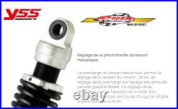 Honda Xrv 750 Africa Twin 1993/2003 Mono Amortisseur A Gaz Yss Top Line