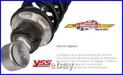 Honda Xrv 750 Africa Twin 1993/2003 Mono Amortisseur A Gaz Yss Top Line