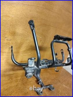 Honda Xrv 750 Africa Twin Rd04 Araignée Support De Phare