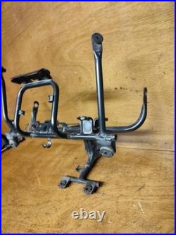 Honda Xrv 750 Africa Twin Rd04 Araignée Support De Phare