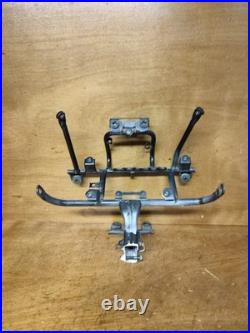 Honda Xrv 750 Africa Twin Rd04 Araignée Support De Phare