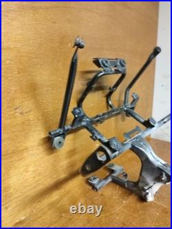 Honda Xrv 750 Africa Twin Rd04 Araignée Support De Phare