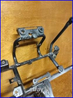 Honda Xrv 750 Africa Twin Rd04 Araignée Support De Phare