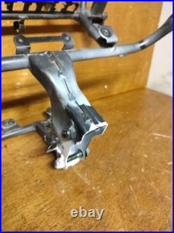 Honda Xrv 750 Africa Twin Rd04 Araignée Support De Phare